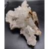 Druse de quartz de Madagascar