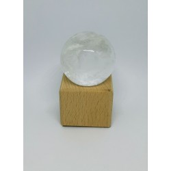 Sphère quartz ou cristal de...