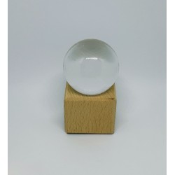sphère quartz extra