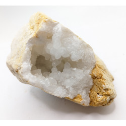 Géode de quartz ou Cristal de Roche