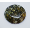 Galet quartz à inclusions d'opale