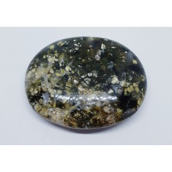 quartz à inclusions d'opale