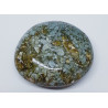 Galet quartz à inclusions d'opale