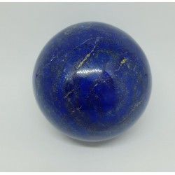 Sphère lapis lazuli