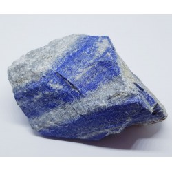 Lapis lazuli brut