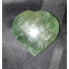 Coeur fluorine verte