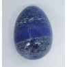 Oeuf lapis lazuli