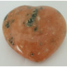 coeur calcite orange