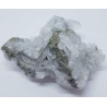 Quartz brut recouvert de pyrite