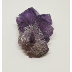 Fluorine violette brute