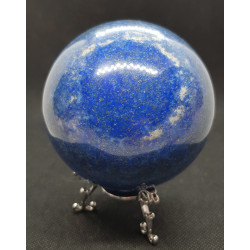 Grosse Sphère Lapis-Lazuli extra qualité