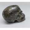 Crâne pyrite