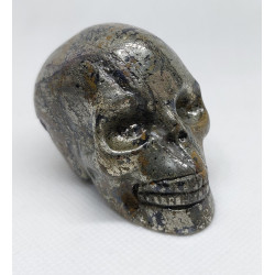 Crâne pyrite