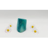 Chrysocolle forme libre