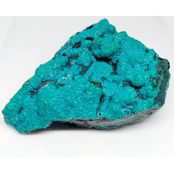 Chrysocolle brute extra qualité