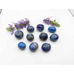 Lapis lazuli roulés