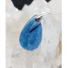Pendentif Cyanite bleue belle taille