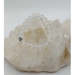 Bracelet élastique quartz enfant