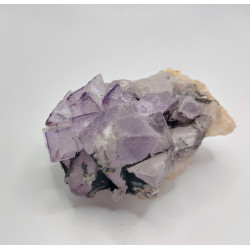 Fluorine violette brute Maroc