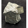 Cube de Pyrite sur Gangue