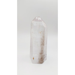 Prisme améthyste et quartz grosse taille