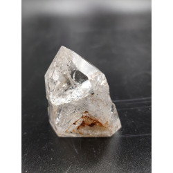 Prisme quartz de Madagascar