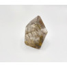 Prisme quartz inclusions de rutiles