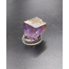 Joli Cube Fluorine violette brute