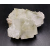 Apophyllite avec Stilbite - Gros cubes